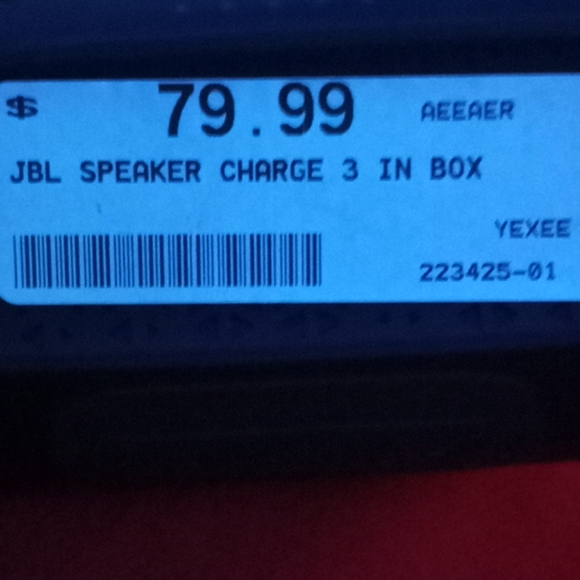 Bluetooth speaker - Picture 6 of 6